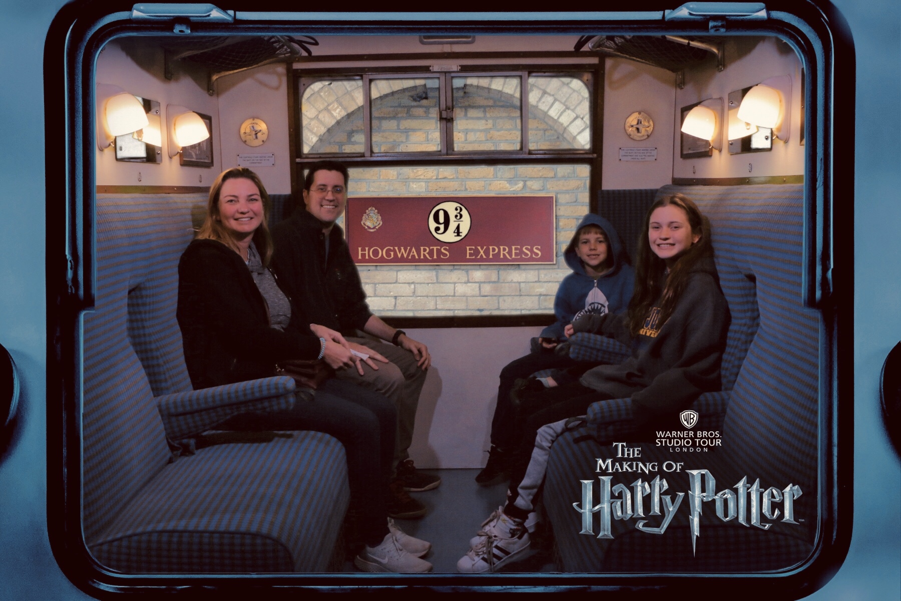 Hogwarts Train Ride