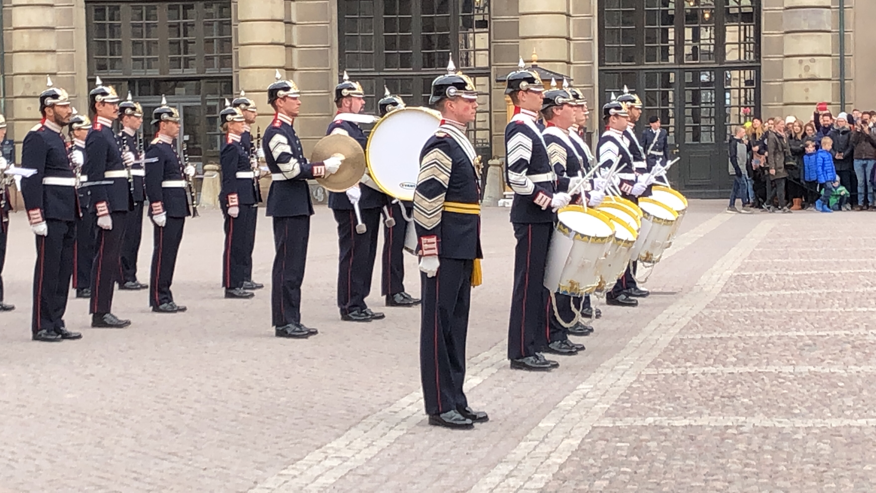 Royal Palace Band